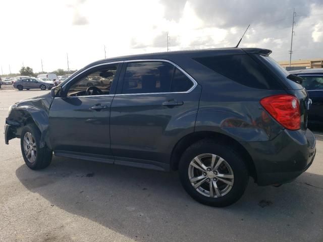 2010 Chevrolet Equinox LS