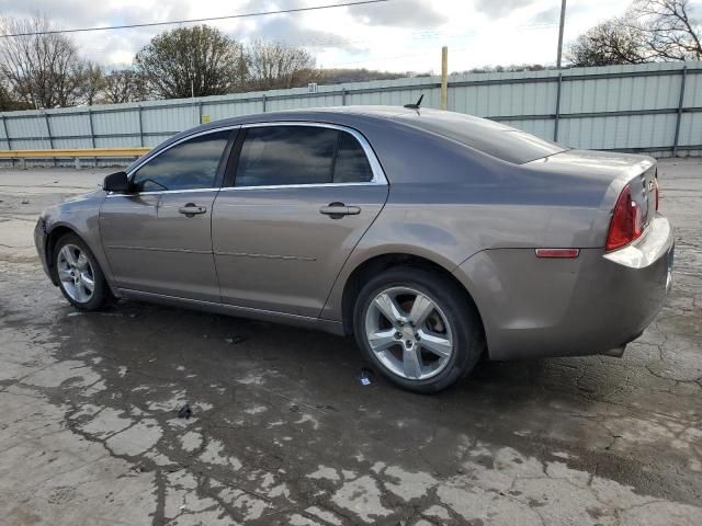 2010 Chevrolet Malibu 2LT