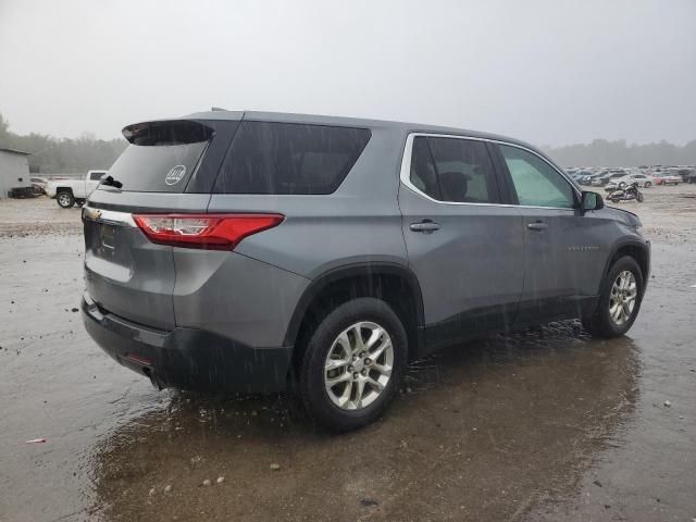 2018 Chevrolet Traverse LS