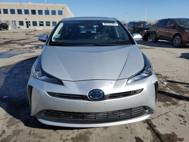 2021 Toyota Prius Special Edition