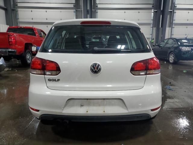 2011 Volkswagen Golf