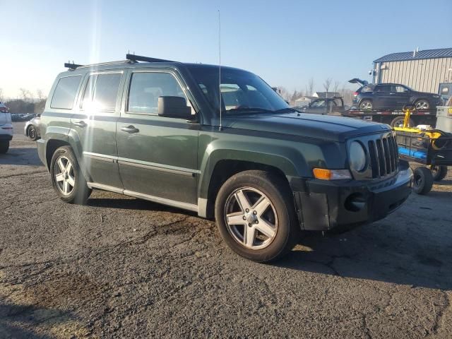 2010 Jeep Patriot Sport