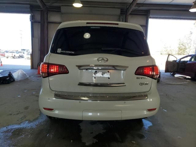 2015 Infiniti QX80