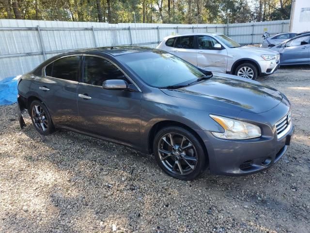 2013 Nissan Maxima S