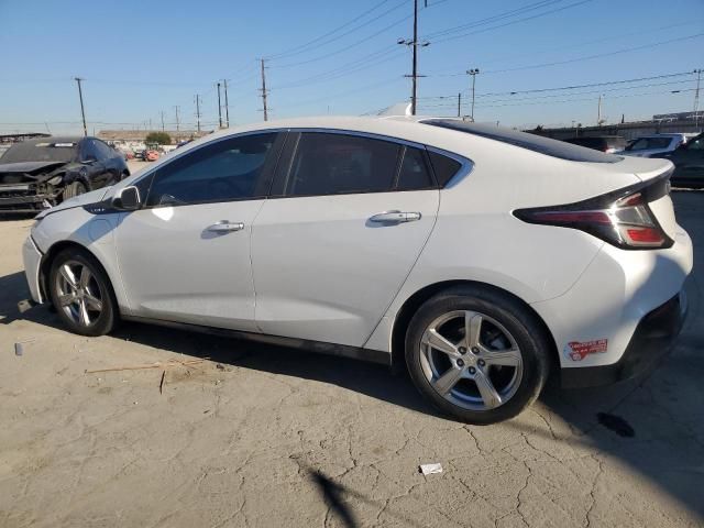 2017 Chevrolet Volt LT