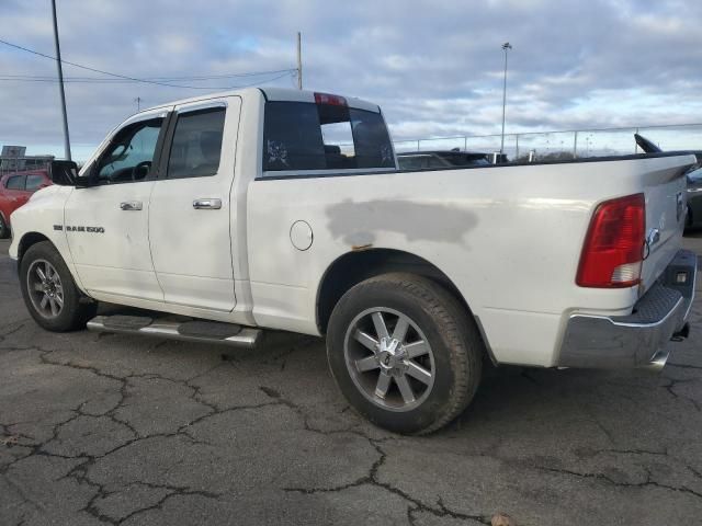 2011 Dodge RAM 1500