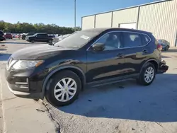 Salvage cars for sale at Apopka, FL auction: 2017 Nissan Rogue S