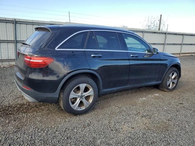 2018 Mercedes-Benz GLC 300 4matic