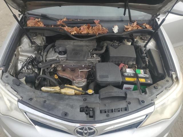 2012 Toyota Camry Base