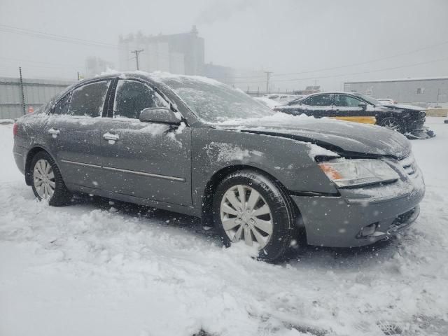 2009 Hyundai Sonata SE