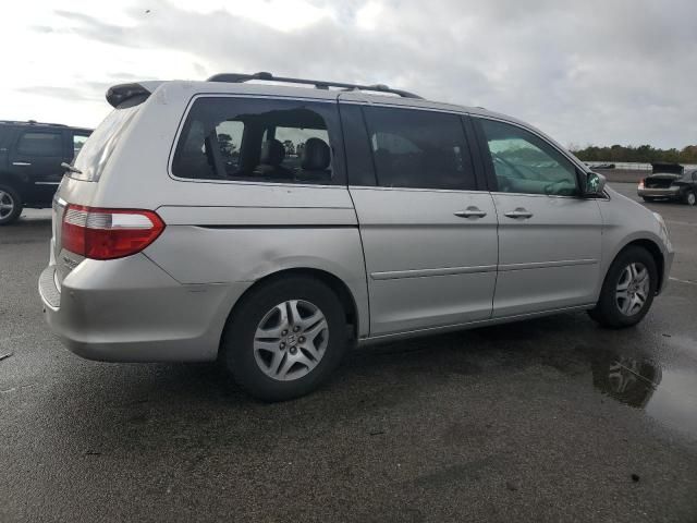 2005 Honda Odyssey Touring