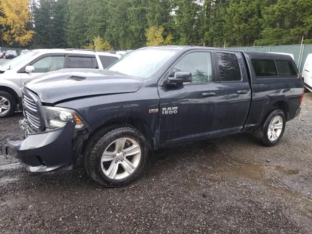 2013 Dodge RAM 1500 Sport