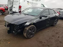 2023 Hyundai Elantra SEL en venta en Elgin, IL