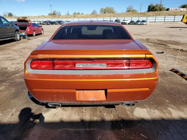 2011 Dodge Challenger R/T