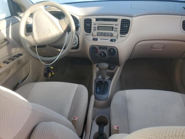 2006 KIA Rio