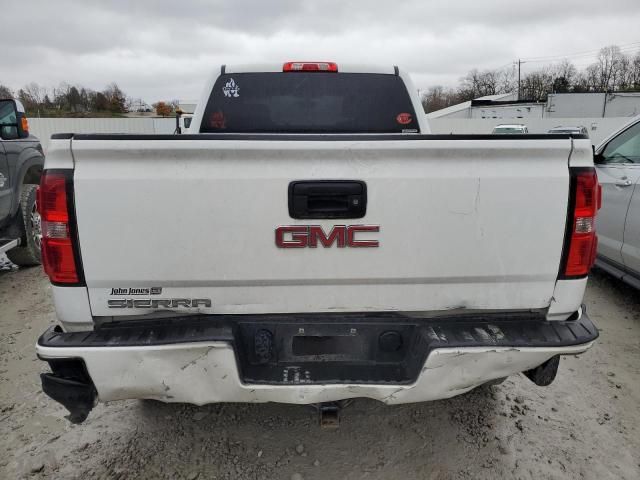 2015 GMC Sierra K1500