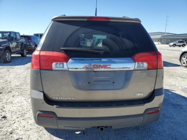 2011 GMC Terrain SLT