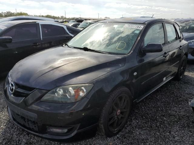 2008 Mazda Speed 3