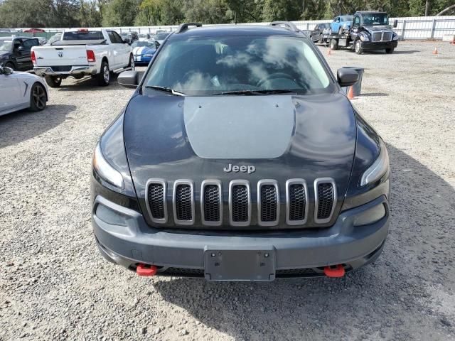 2015 Jeep Cherokee Trailhawk