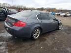 2009 Infiniti G37