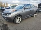 2016 Nissan Juke S