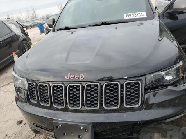 2017 Jeep Grand Cherokee Trailhawk