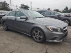 2014 Mercedes-Benz CLA 250 4matic