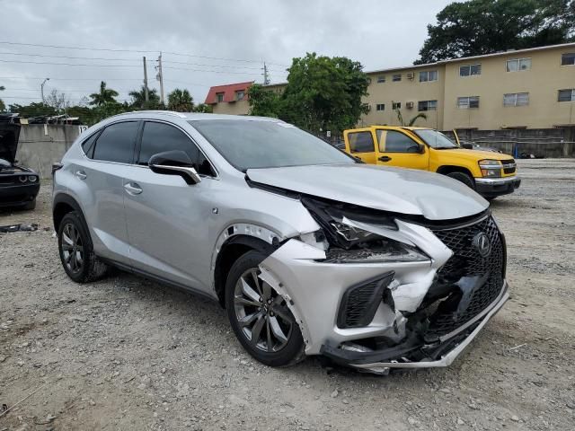 2019 Lexus NX 300 Base