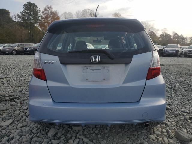 2010 Honda FIT Sport