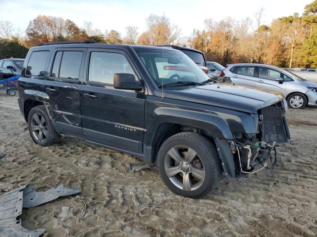 2015 Jeep Patriot Latitude