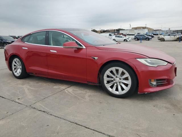 2016 Tesla Model S