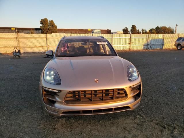 2018 Porsche Macan GTS