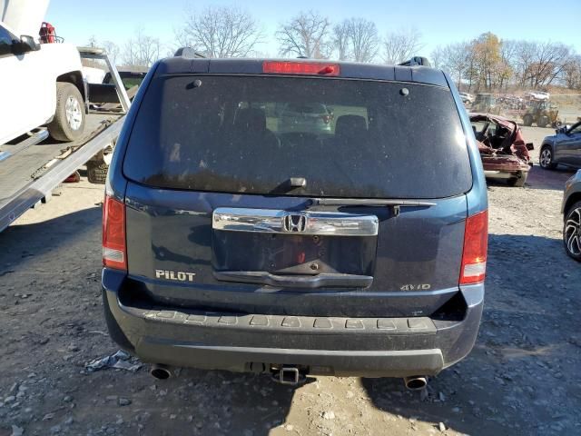 2009 Honda Pilot EX