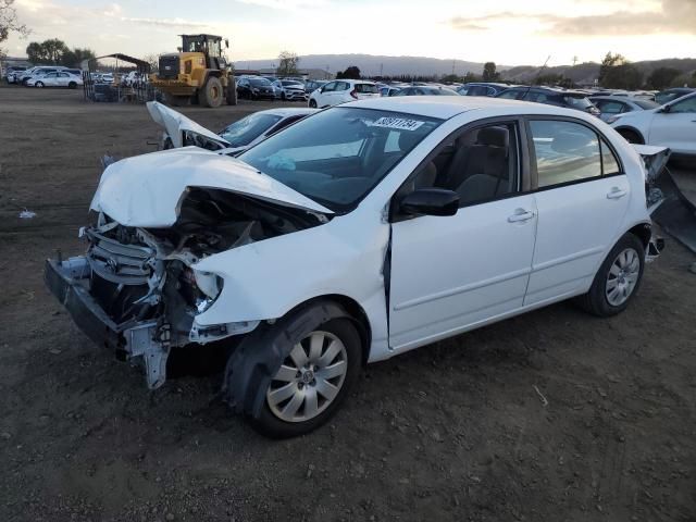 2003 Toyota Corolla CE