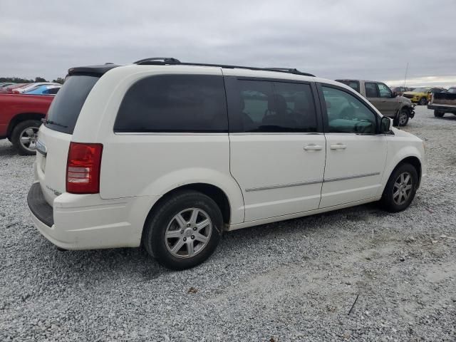 2010 Chrysler Town & Country Touring Plus