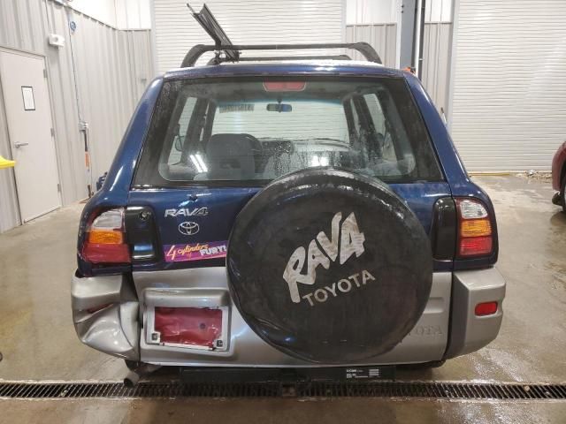 2000 Toyota Rav4