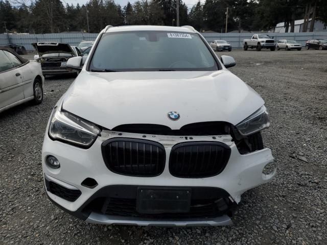 2017 BMW X1 SDRIVE28I