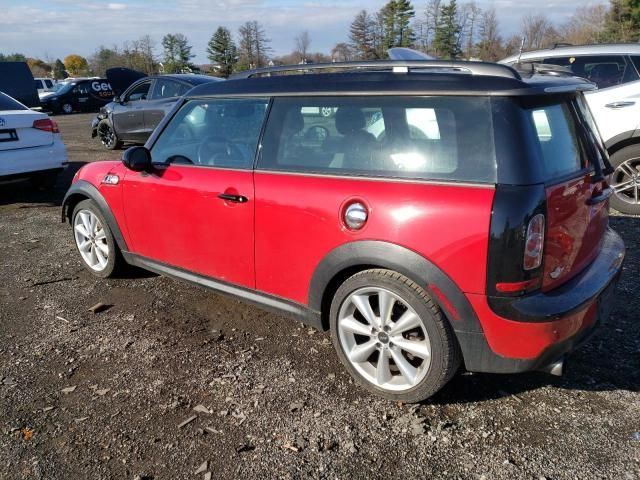 2011 Mini Cooper S Clubman