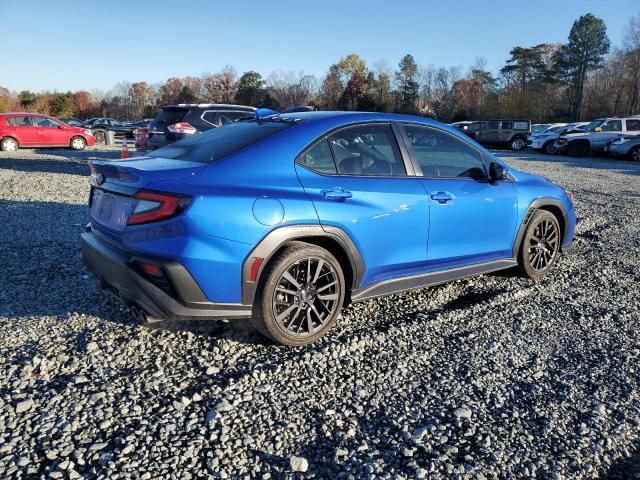 2022 Subaru WRX Limited