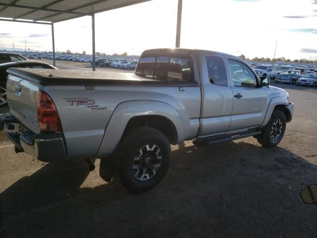 2007 Toyota Tacoma Prerunner Access Cab