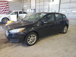 Salvage cars for sale at Columbia, MO auction: 2016 Ford Focus SE