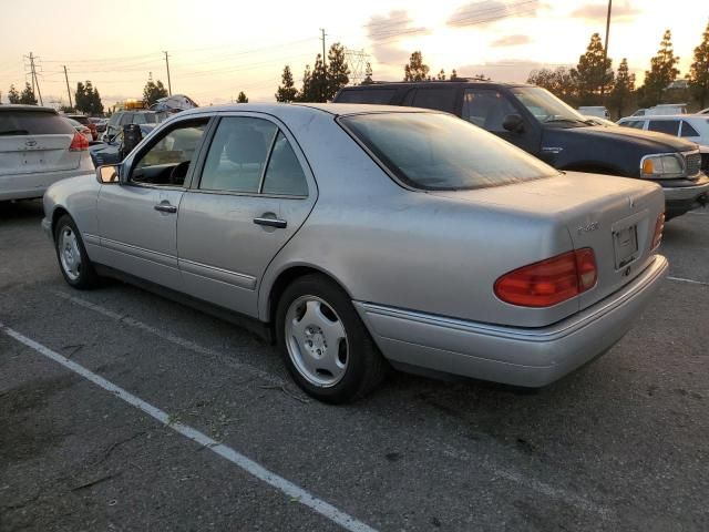 1997 Mercedes-Benz E 420