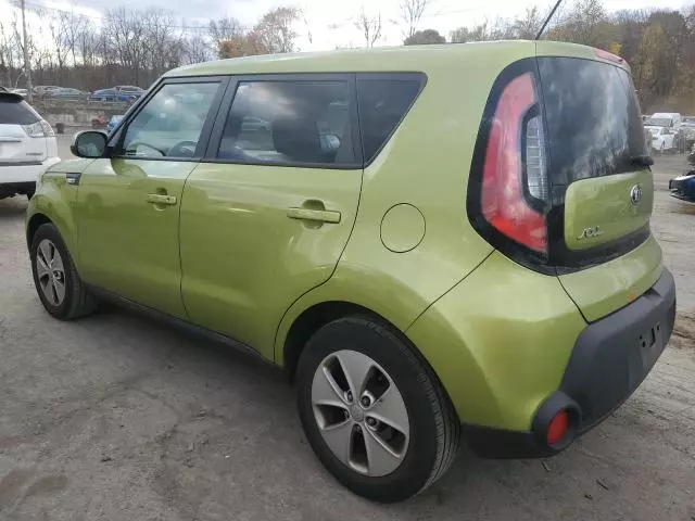 2014 KIA Soul