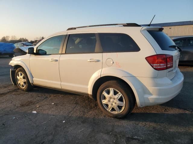 2017 Dodge Journey SE