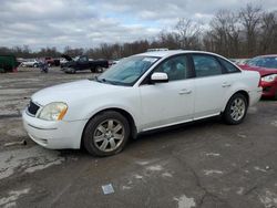 Ford 500 salvage cars for sale: 2006 Ford Five Hundred SE