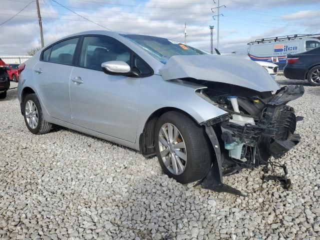 2014 KIA Forte LX