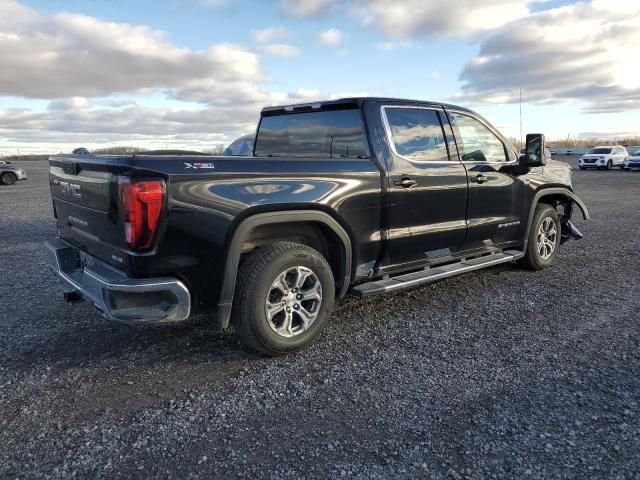 2021 GMC Sierra K1500 SLE