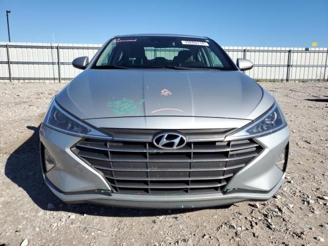 2020 Hyundai Elantra SE