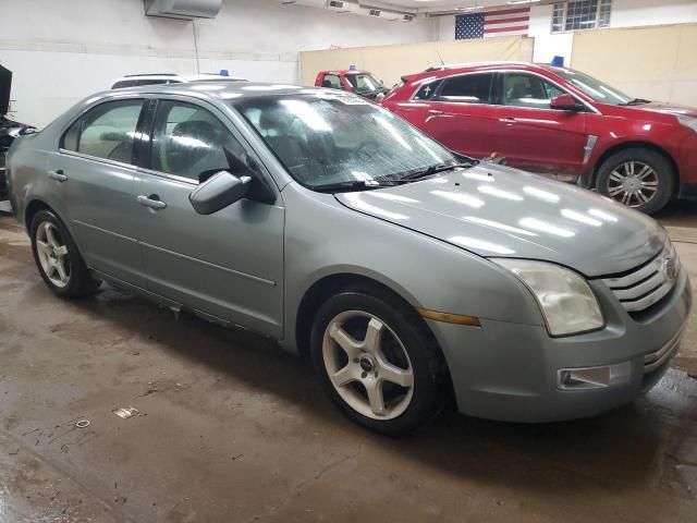 2006 Ford Fusion SEL