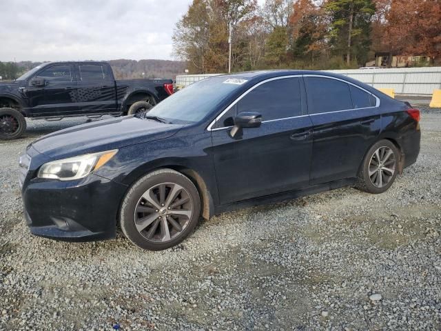 2015 Subaru Legacy 2.5I Limited